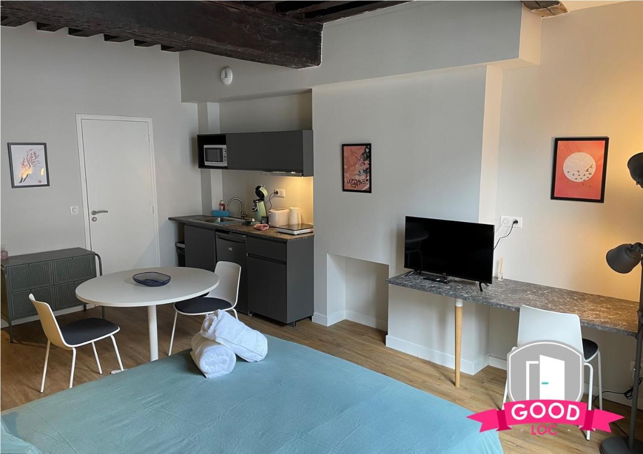 Somptueux Studio Hyper Centre Avec Wifi Apartment Орлеан Екстериор снимка