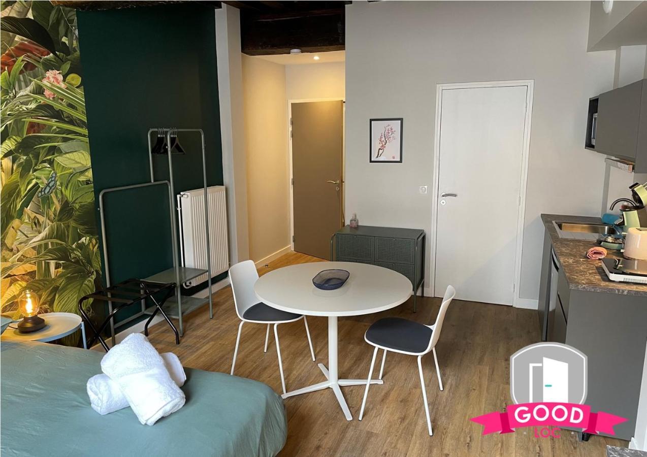 Somptueux Studio Hyper Centre Avec Wifi Apartment Орлеан Екстериор снимка