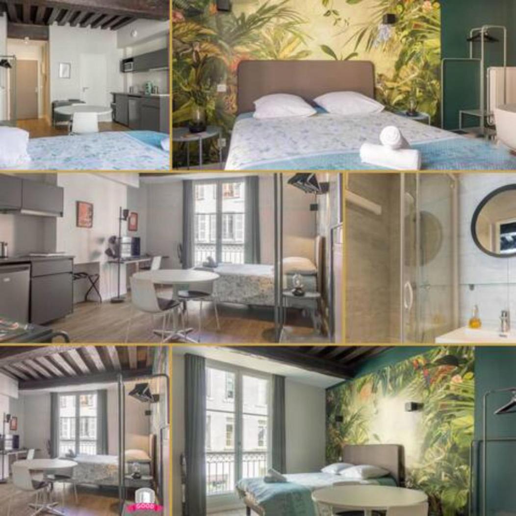 Somptueux Studio Hyper Centre Avec Wifi Apartment Орлеан Екстериор снимка